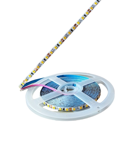 Led thanh nhôm cuộn 5m Bản 5mm 120led 12V