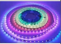 Led RGB Ip68 ép đùn silicon đặc