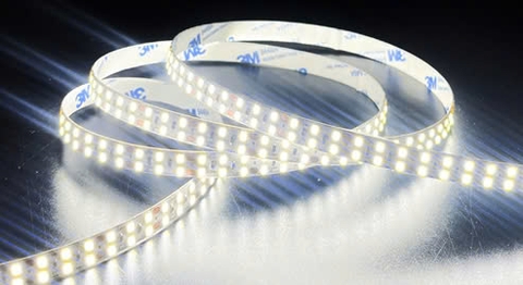 Led dán Cao cấp 240led 24V 2 hàng led