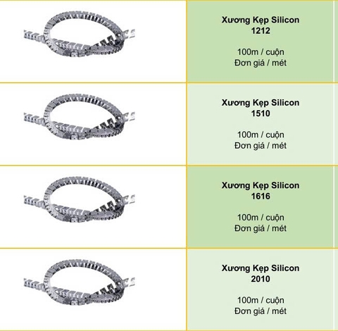 PHỤ KIỆN SILICON