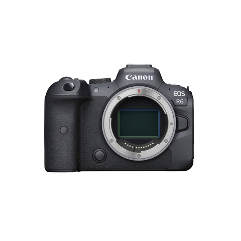 Máy ảnh Canon EOS R6