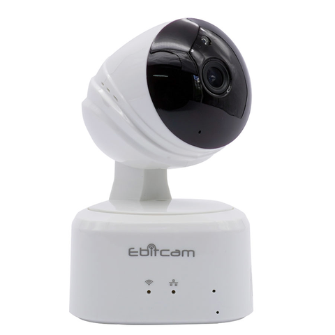 CAMERA WIFI EBITCAM E3 2MP