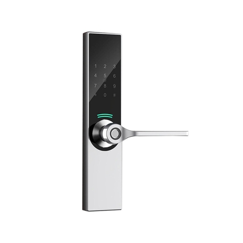 Khóa Cửa Thông Minh Wifi Điều Khiển Qua App Tuya SHP-DL7D