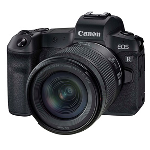 Máy ảnh Canon EOS R6