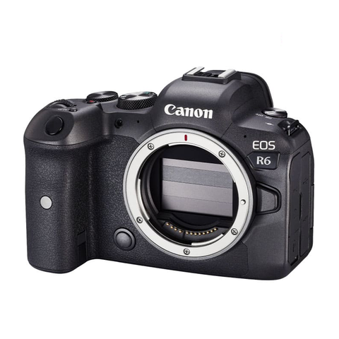 Máy ảnh Canon EOS R6
