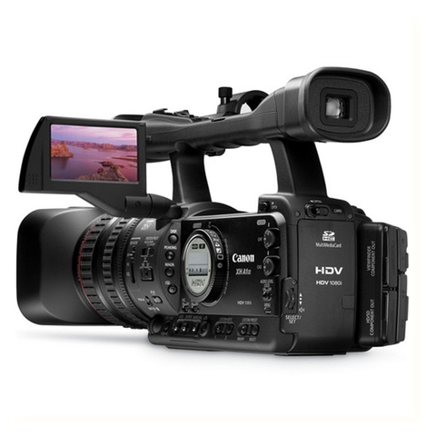 Máy quay chuyên dụng Canon XHA1S