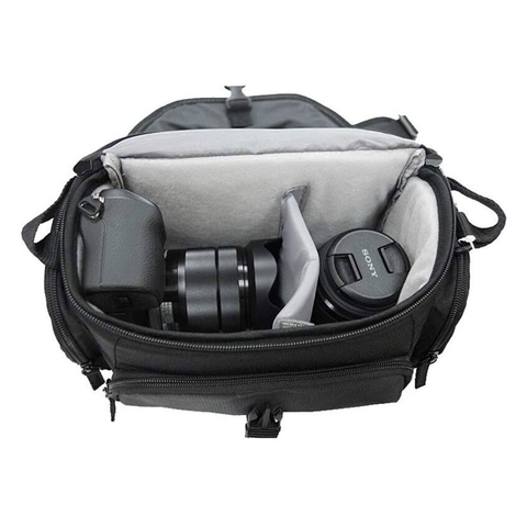 Túi đựng máy ảnh Sony LCS-U21/BC