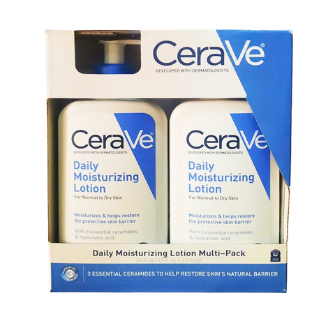 CeraVe Moisturizing Lotion For Normal To Dry Skin 2/12 oz