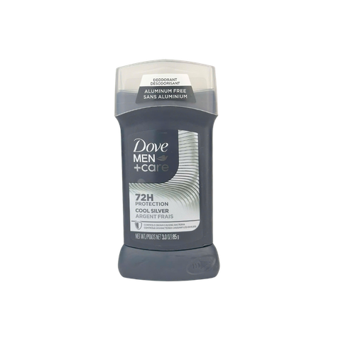 Dove Men'S Care Deodorant Cool Silver 3oz