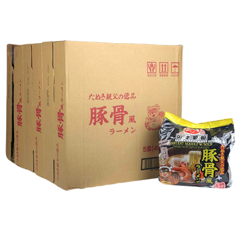 Tonkotsu Ramen (5pk*90g) *18