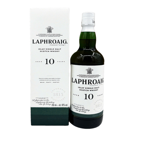 Laphroaig 10yo GBX 70cl
