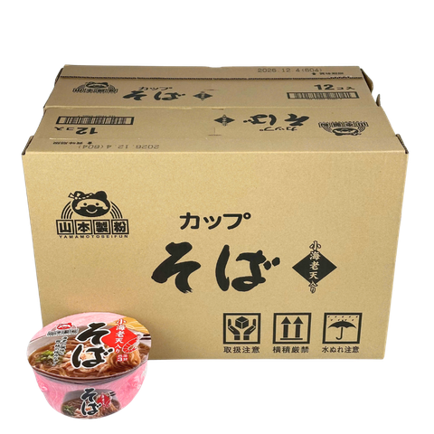 Tonkotsu Ramen Cup 91g*12*2
