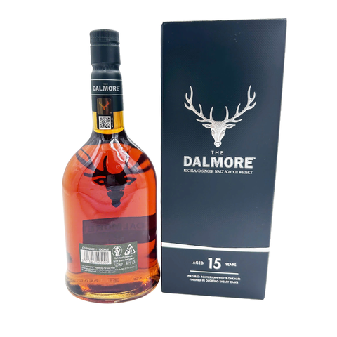 DALMORE 15 Years Old 70cl