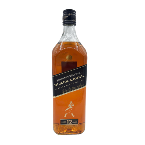 JOHNNIE WALKER BLACK  100CL