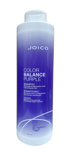 Dầu gội  Joico Color Balance Purple Shampoo 1L