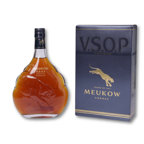 Meukow Cognac VSOP 70cl GB