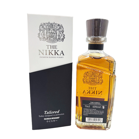 Nikka Tailored GBX 70cl
