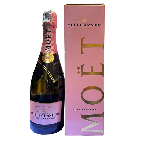 Moet & Chandon Rose Imperial Brut GBX 75 cl