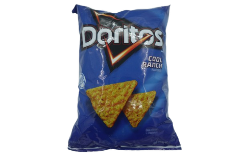 Bánh Snack Doritos Tortilla Chips, Cool Ranch, 11 Oz