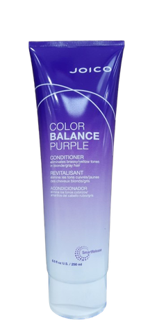 Dầu xả Joico Color Balance Purple Conditioner 250ml