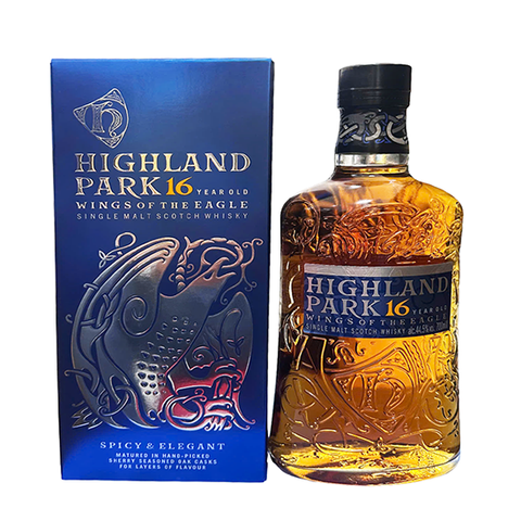 Highland Park 16YO Wings Of The Eagle 70cl