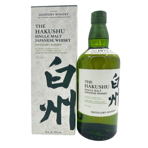 Hakushu Distiller's Reserve 70cl