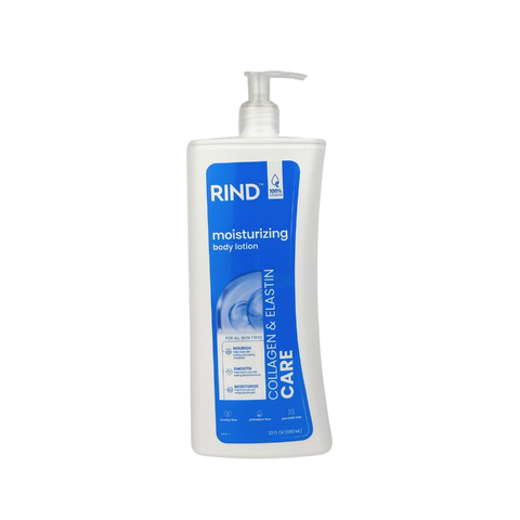 RIND Collagen & Elastin Care Body Lotion 22oz