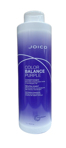 Dầu xả Joico Color Balance Purple Conditioner 1L