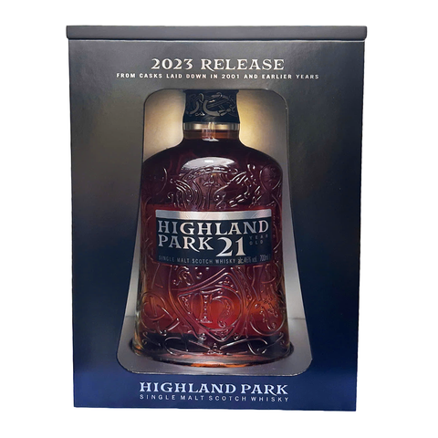 Highland Park 21YO GBX 70cl
