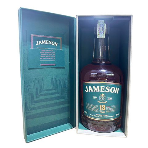 Jameson 18YO GBX 70cl