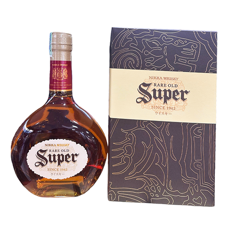 Nikka Super Rare Old GBX 70cl