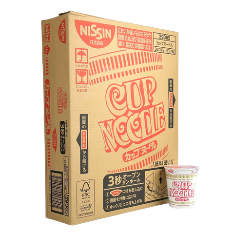 Cup Noodle 78g*20