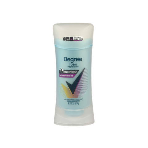 Degree Antiperspirant Deodorant Stick Sexy Intrigue 2.6oz