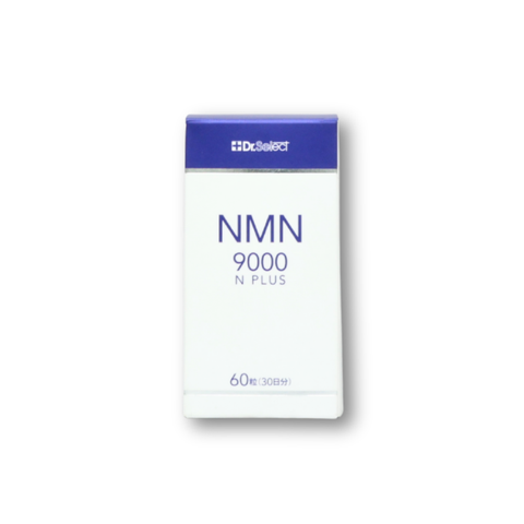 Dr.Select NMN 9000 N Plus - 60 capsules