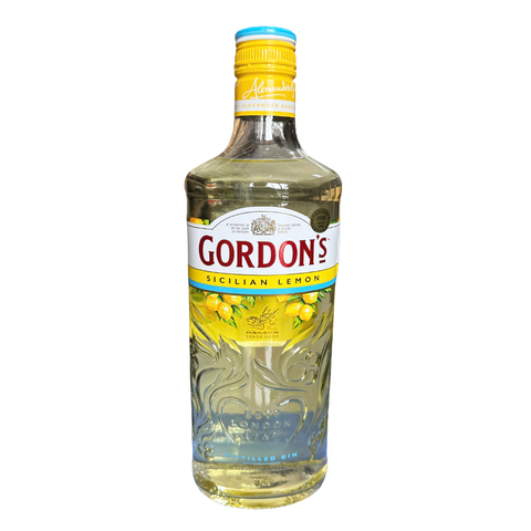 Gordon's Sicilian Lemon 70cl