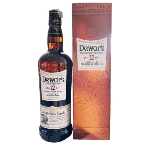 Dewar's 12YO GBX 70cl