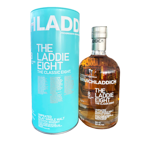 Bruichladdich Laddie 8 GBX 70cl