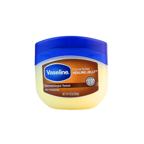 Vaseline Healing Jelly Moisturizer Cocoa Butter 13oz