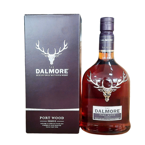 Dalmore Port Wood Reserve GBX 70cl