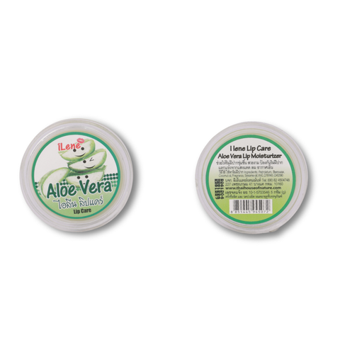 ILene Lip Care Aloe Vera 5g