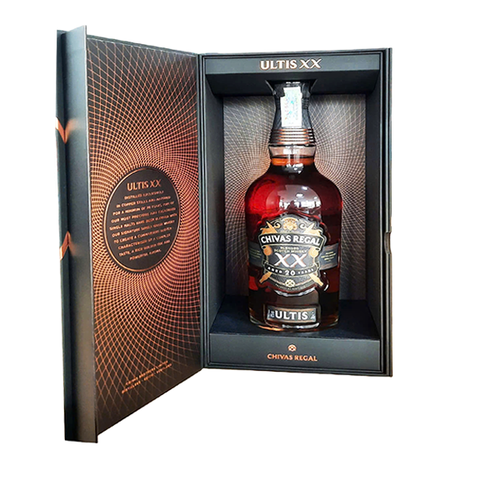 Chivas Regal Ultis GBX 70cl