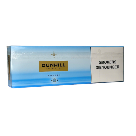 Dunhill Switch Cigarette
