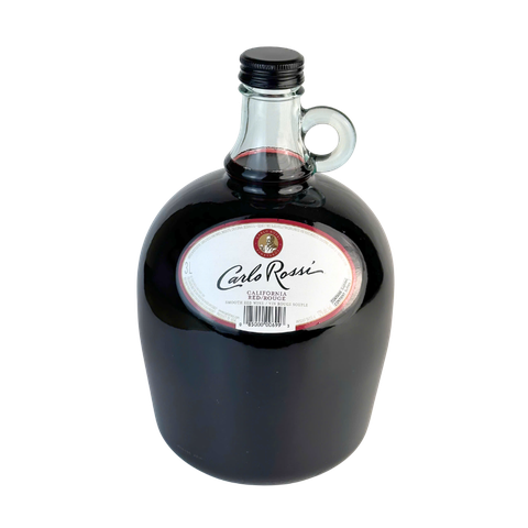 Carlo Rossi CA Red 3L