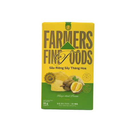 Sau Rieng Say Thang Hoa (Freeze Dried Durian) 25g