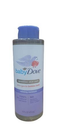 Sữa tắm Dove Baby Calming Moisture Bubble Bath 16.0 Oz