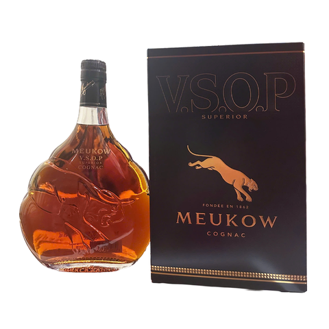 Meukow Cognac VSOP 70cl GB
