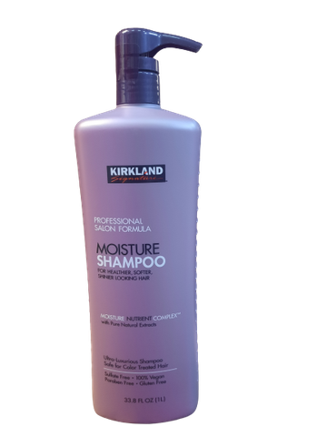 Dầu gội Kirkland Signature Moisture (33.8 oz)