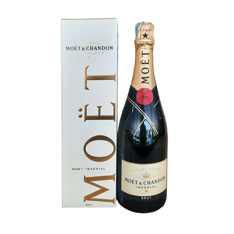 Moet & Chandon Brut Imperial Brut GBX 75 cl