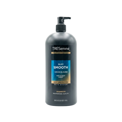 Tresemme Shampoo Smooth Silky With Pump 39oz