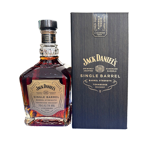 Jack Daniel's Single Barrel - Barrel Strength GBX 70cl